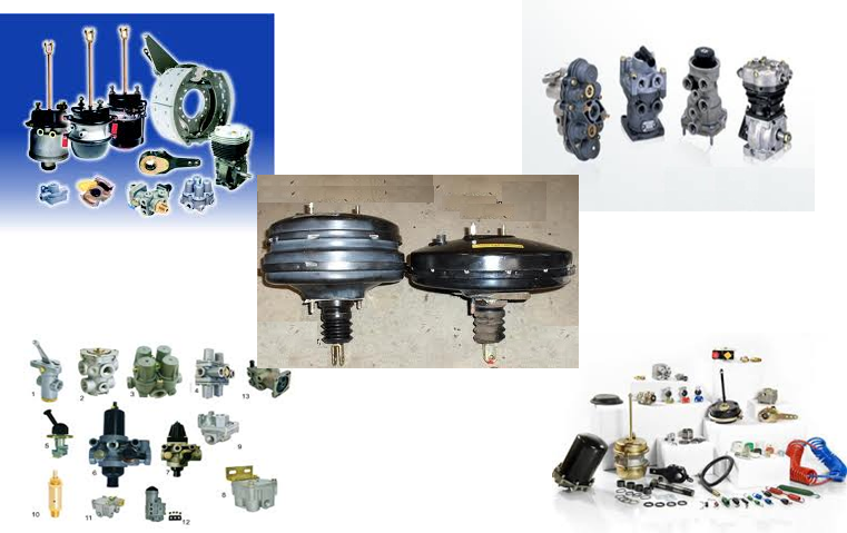 FRENOS DE AIRE Y VACIO