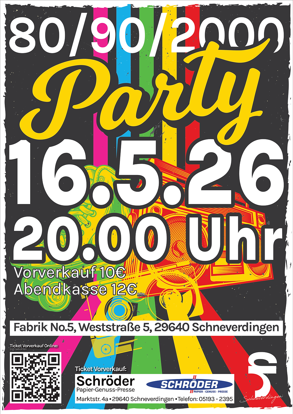 80/90/2000 Party