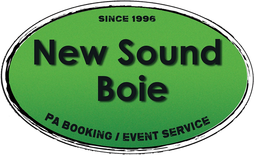 30 Jahre NEW SOUND BOIE