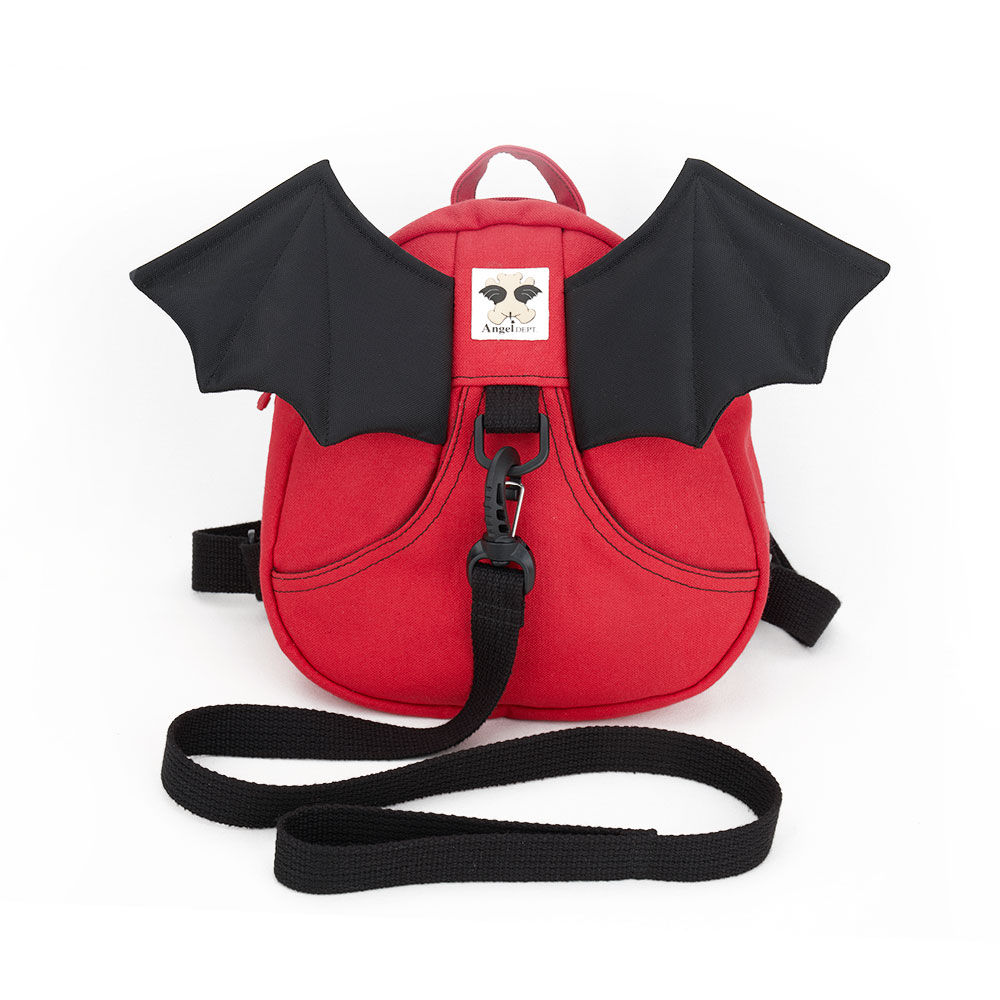 デビル・レッド　セーフティリュック