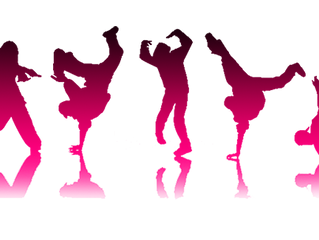 Stage de Hip-Hop : les 22, 23 et 24 Octobre 2018 de 18h30 à 20h30