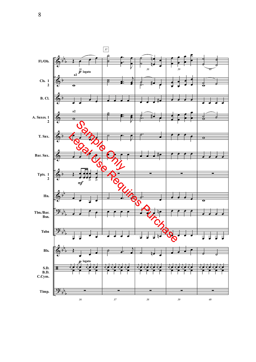 Thumbnail: Windsor Royal March (Hard Copy)