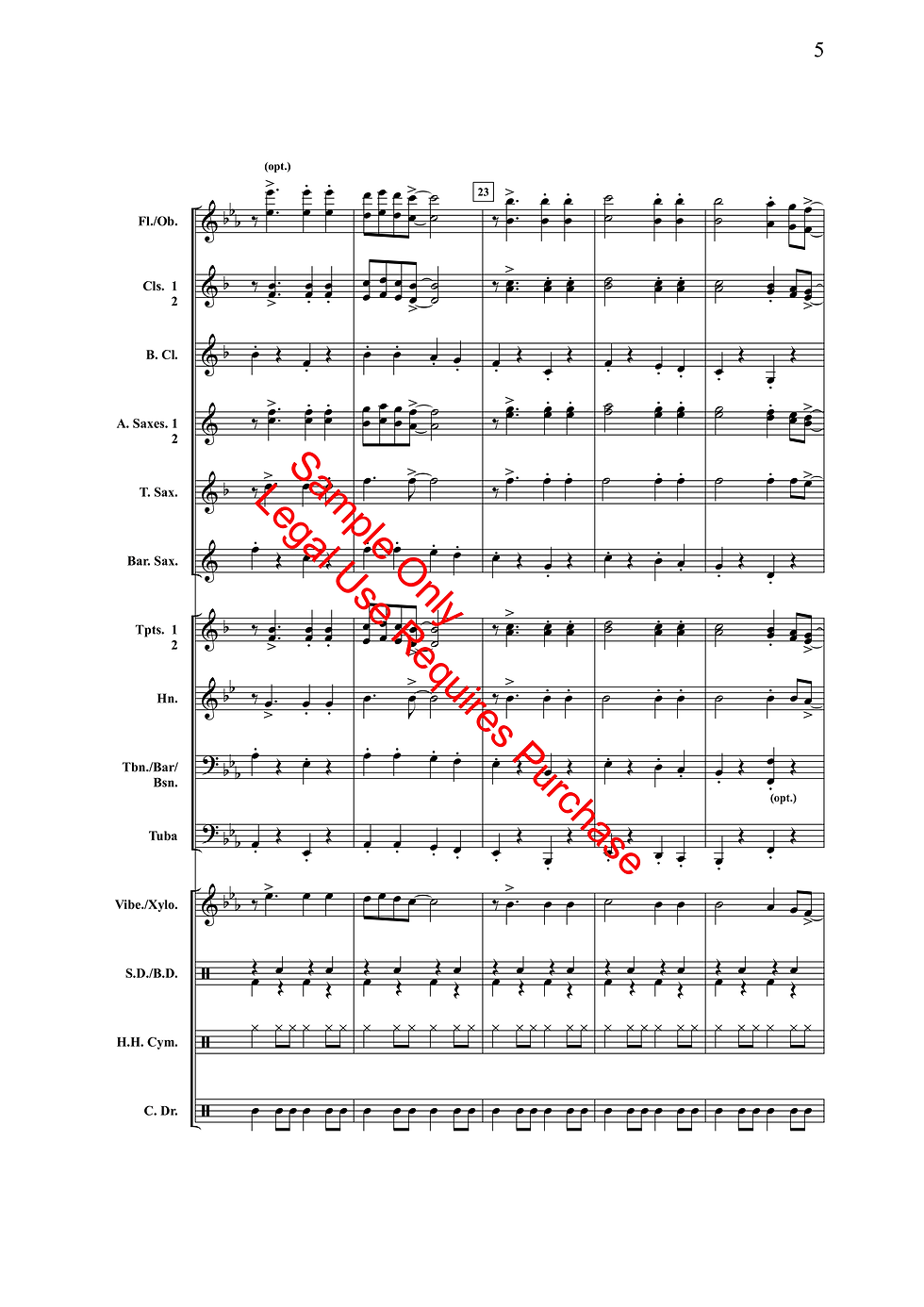 Thumbnail: Groov'n Matilda (PDF)