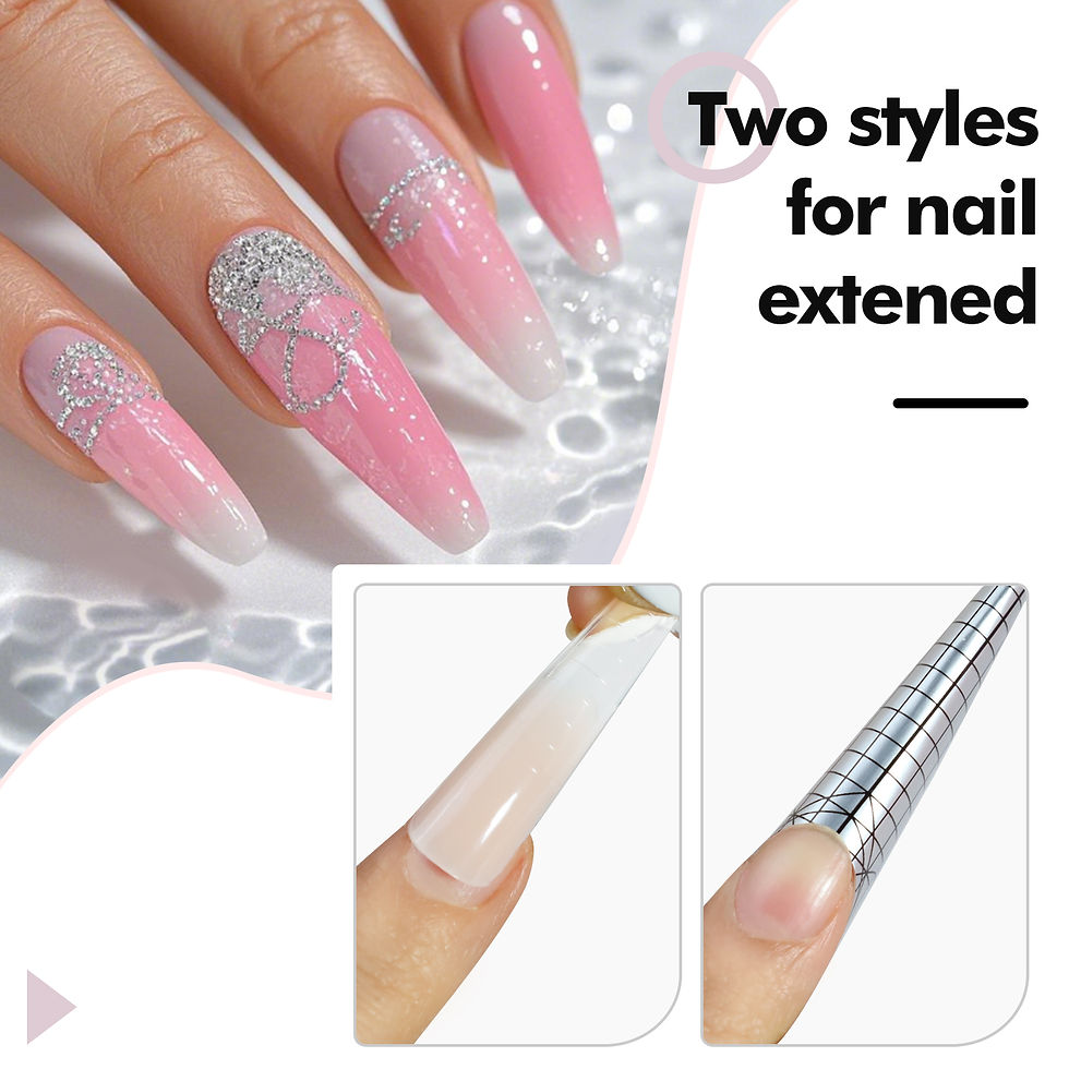 Miniatura: FZANEST Non Toxic Flexible No Chip Builder Gel Strong Hold No Shrinkage Extensio