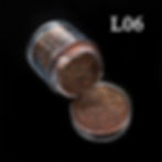 Thumbnail: 1 Bottle Nail Glitter Powder