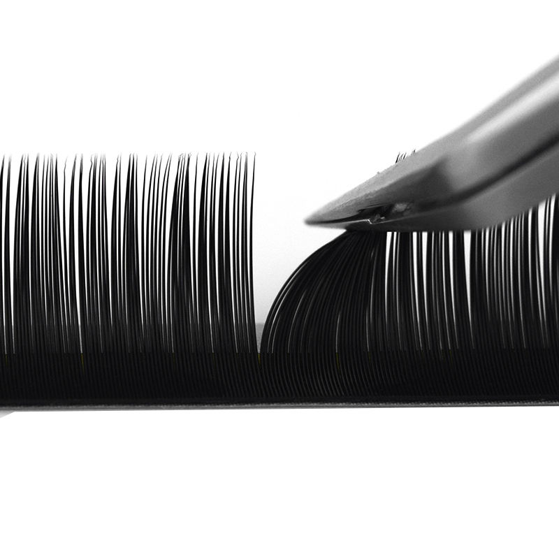 Thumbnail: H&L SINCE 1990 20Rows Individual Eyelash Extensions Lashes Maquiagem Cilios for 