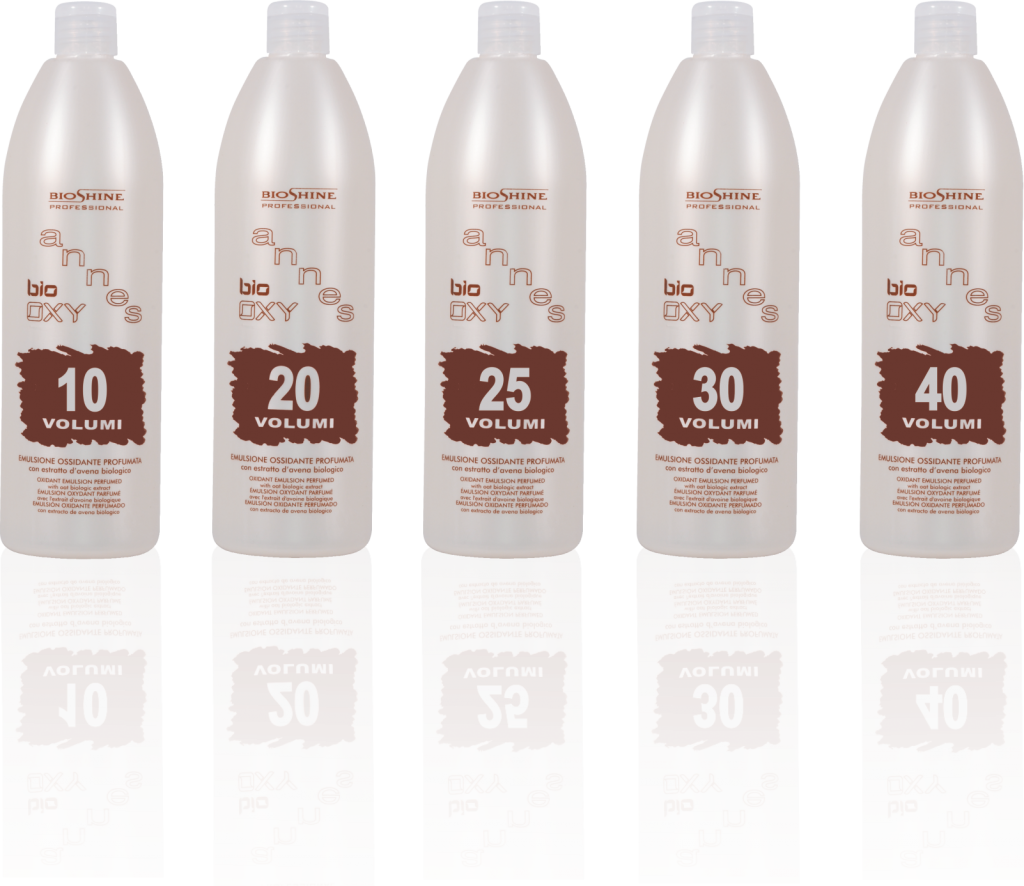 Annex Oxy ossidante in crema profumato