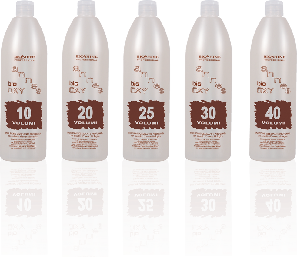 Annex Oxy ossidante in crema profumato