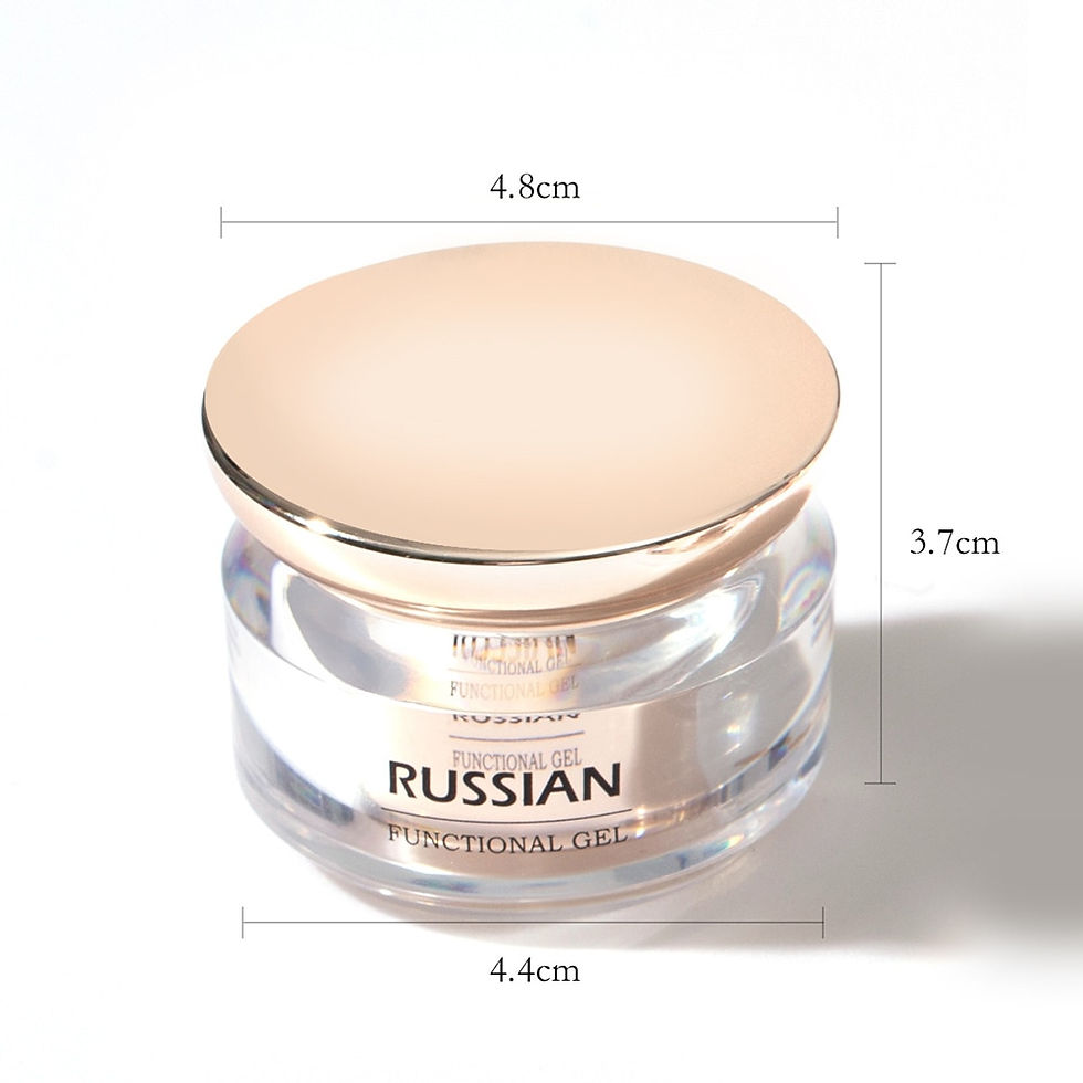 Thumbnail: VDN New Russian Functional Gel Nail Polish Semi Permanent Varnishes Nails Gel