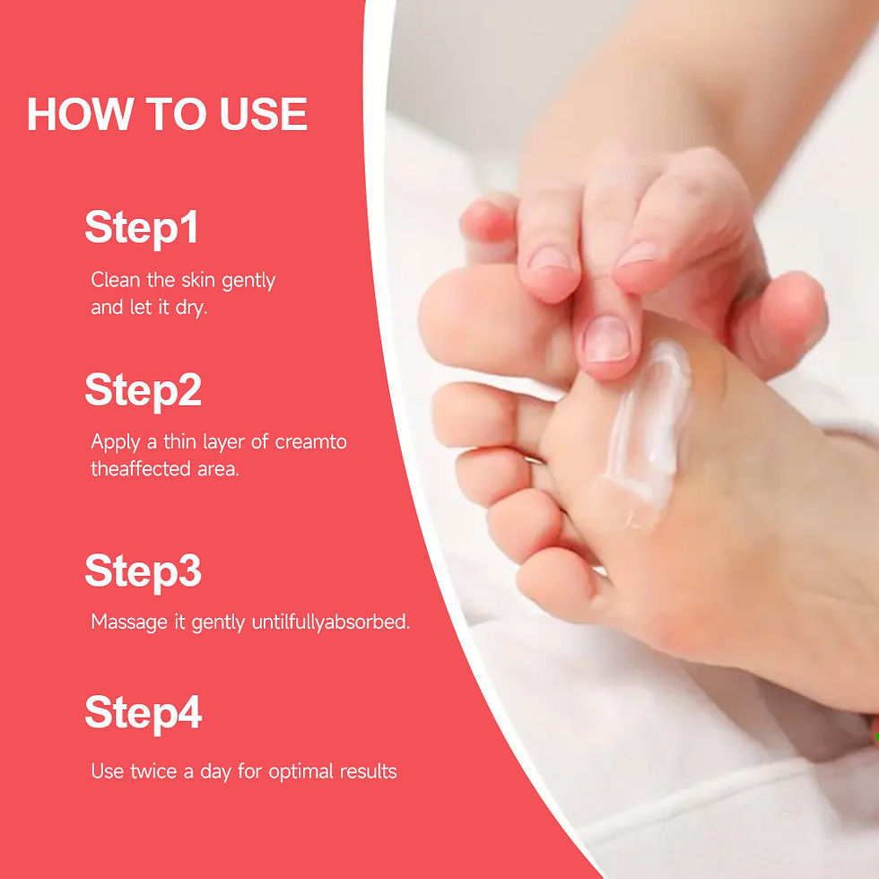 Thumbnail: Foot Care Cream Repair Anti-drying Anti-cracking Moisturizing Exfoliating Heel M