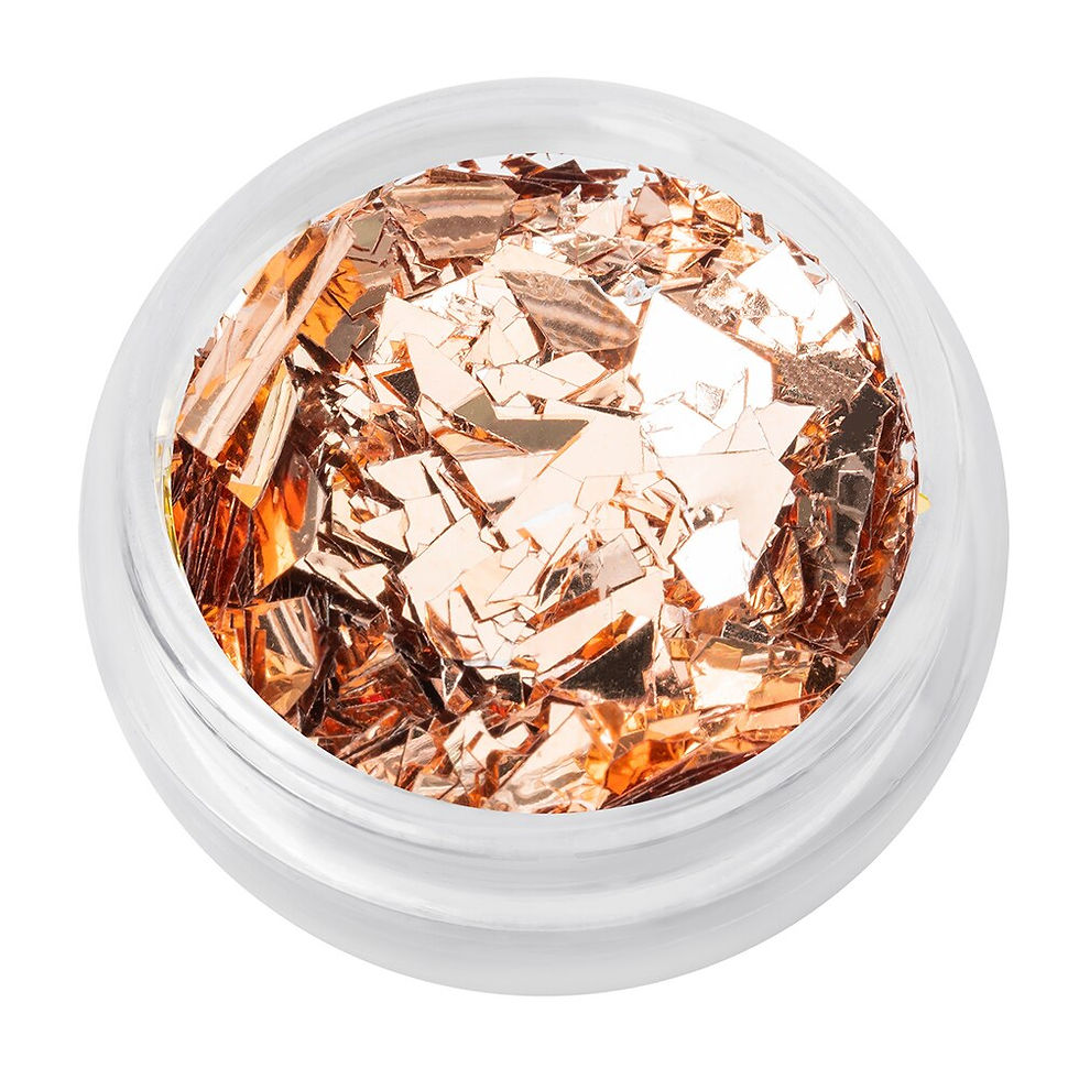 Thumbnail: Highlight Magic Color Irregular Nail Sequins Nail Art Decoration Fragments DIY