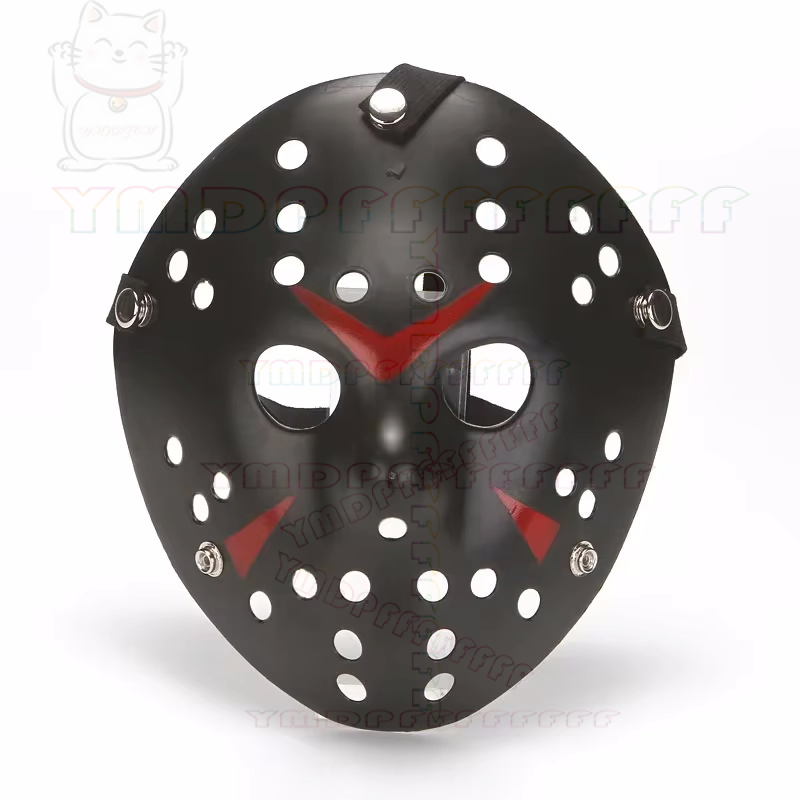 Miniatura: Anime Jason Voorhee cosplay mask Halloween carnival party adult one size fits al