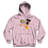 Miniatura: Jean-Michel Basquiat Trumpet 1984 Artwork Unisex Hoodie