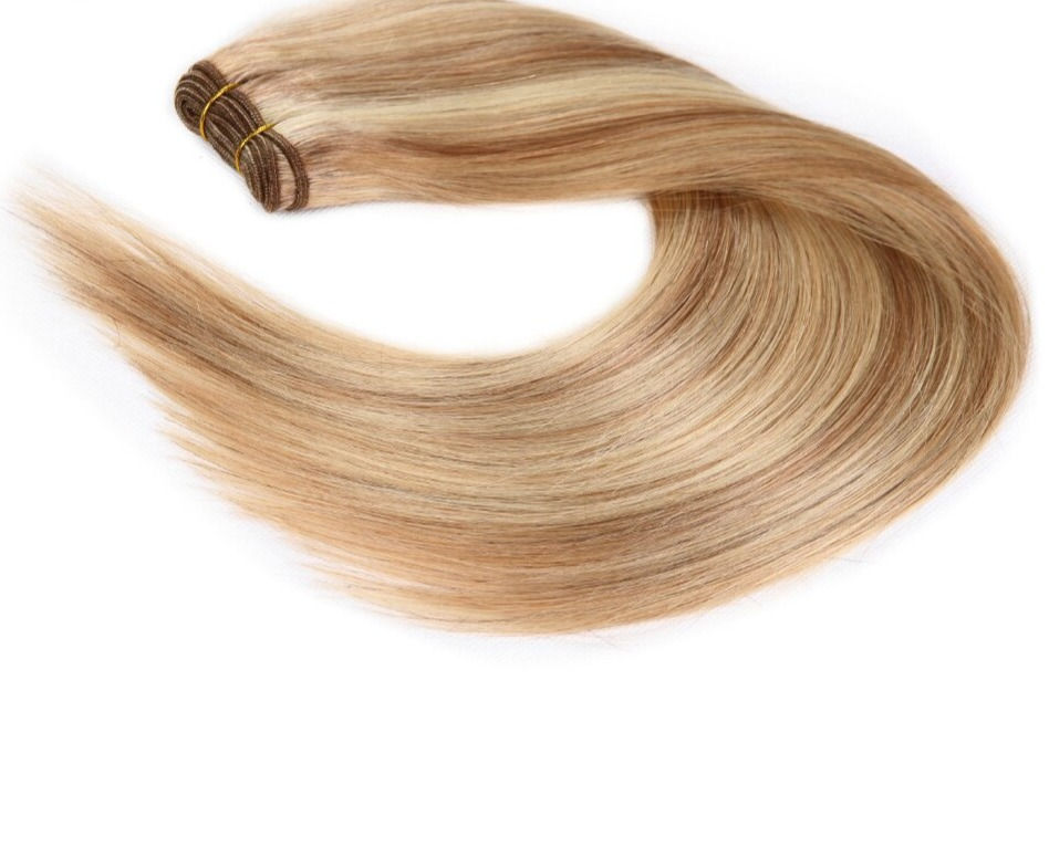Thumbnail: Extension capelli Humani /Hair  Natural Human Hair Extension