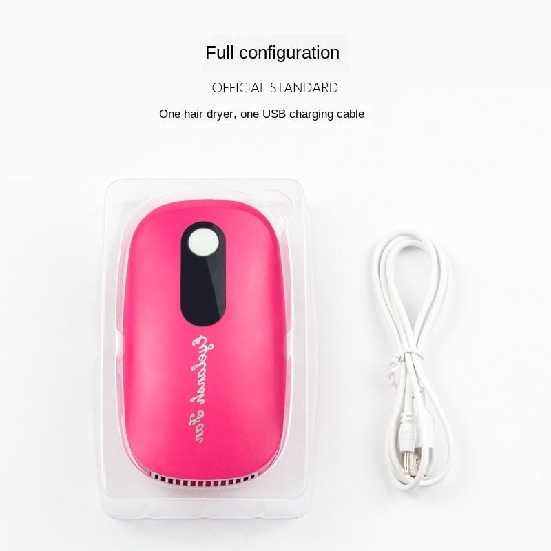 Miniaturbild: Asciuga ciglia Elettrico / Eyelash Hair Dryer Mini Electric Dryer