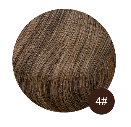 Miniatura: Genius Weft Straight Brazilian 100% Natural Human Hair Bundles Double Drawn Invi