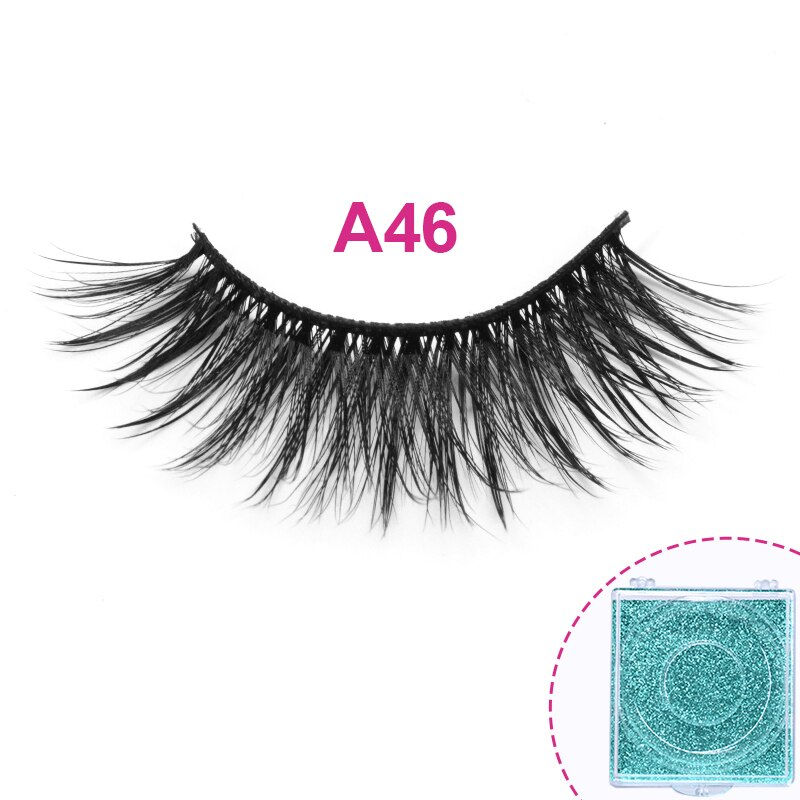 Miniaturbild: Ciglia 50/100 Pairs Private Label 3D 8D