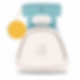 Thumbnail: Bag Dispenser Travel Foldable Pooper Scooper  Poop Scoop Clean  Animal
