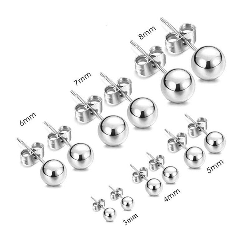 Miniaturbild: Orecchini in Acciao