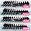 Miniatura: ABONNIE Cashmere Individual Eyelash Extension Classic Lashes Extensions Trays Ma