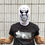Thumbnail: Anime hot selling Watchman Rorschach headgear mask cosplay headgear digital prin