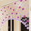 Miniatura: Tenda decorativa 1set  Divider Glass Crystal Beaded  Strands Arch Style Curtain