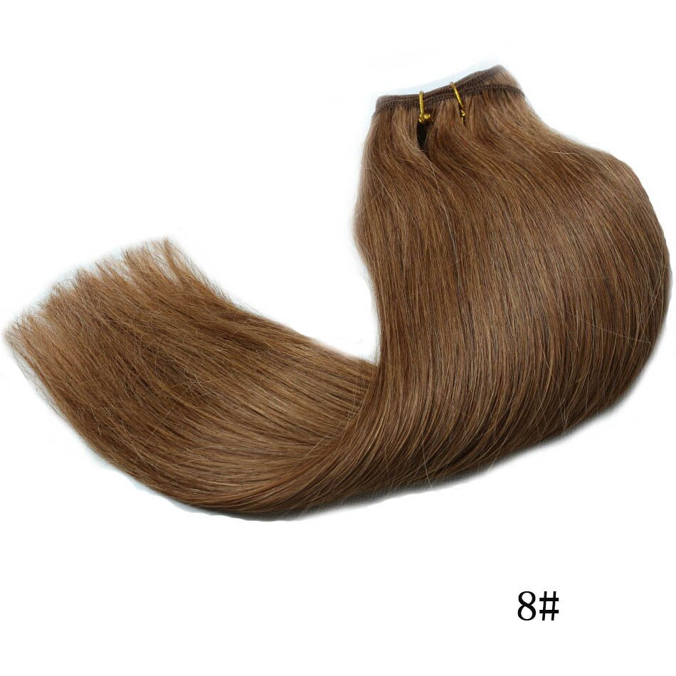 Thumbnail: Extension capelli Humani /Hair  Natural Human Hair Extension