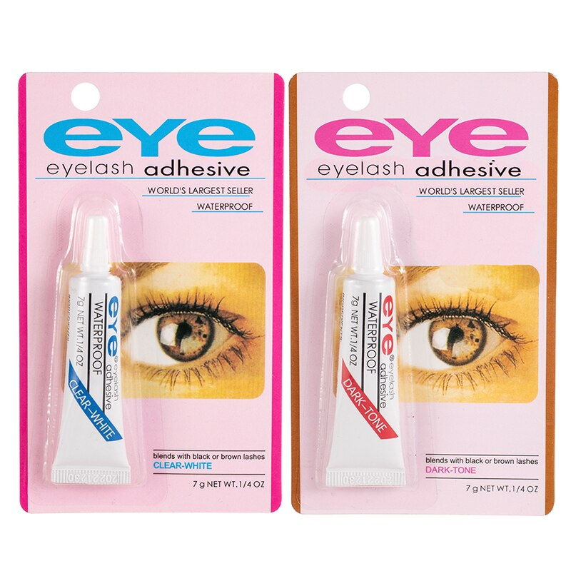 Miniatura: 1PC False Eyelash Glue Waterproof Eye Lash Cosmetic Tools Colle Faux