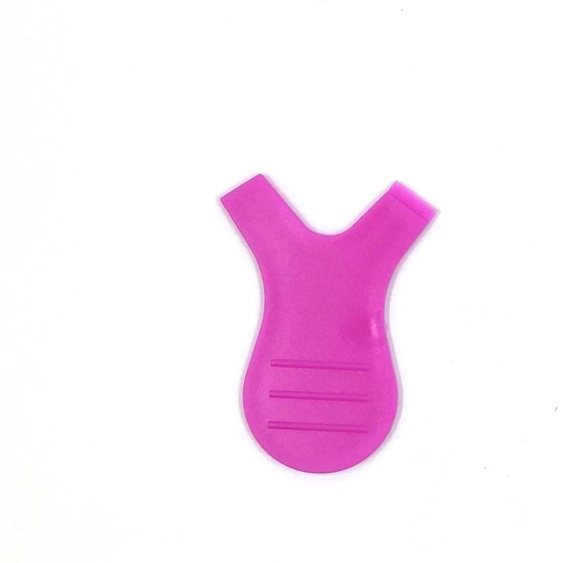 Miniatura: Color Y Shape Lash Lift Lash Tools Reuseable Plastic Eyelash Perming Makup