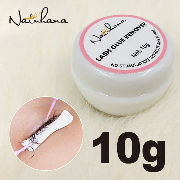 Miniatura: 5g/10g Fast Cleaning Eyelash Extension Glue Remover Non Irritating Flase Lash