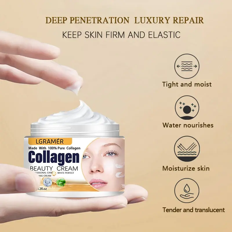 Miniatura: Anti Wrinkle Cream Eye Cream Face Moisturizer Anti Aging Face Lifting Nourishing