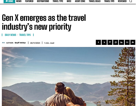Screenshot 2024-11-29 at 09-20-51 Gen X emerges as the travel industry’s new priority - Tr