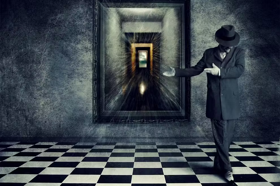 MÉXICO Y EUA ¿EL ESPEJO DE WEIMAR?