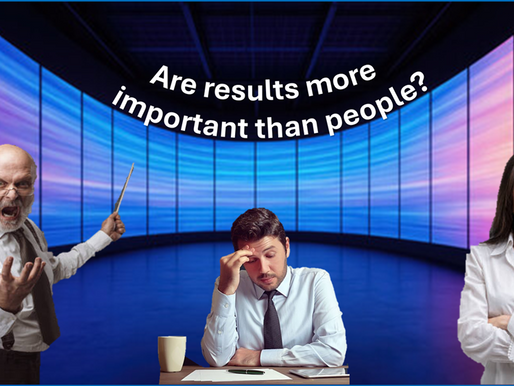 ARE YOU A TOXIC BOSS OR A STRATEGIC LEADER?