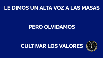 REDES SOCIALES: EL ALTAVOZ DE LAS MASAS
