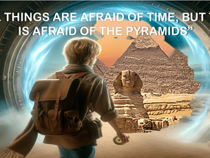 WHY DOES TIME GO FASTER WHEN WE GET OLDER?