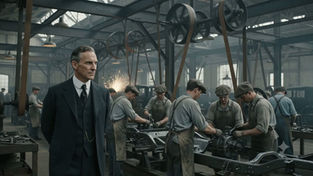 HENRY FORD AND THE MASS PRODUCTION REVOLUTION