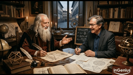 ESTRATEGIA RENACENTISTA: EL ARTE Y LA CIENCIA DE HACER QUE LAS COSAS SUCEDAN 