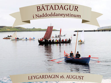 TILTAK | BÁTADAGUR Á TANGANUM LEYGARDAGIN