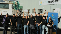 OCEAN RAINFOREST | LAUNCHING A NEW CHAPTER IN CALIFORNIA