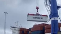 New shipping route to strengthen trade links between the Faroe Islands and Scotland