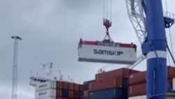 New shipping route to strengthen trade links between the Faroe Islands and Scotland