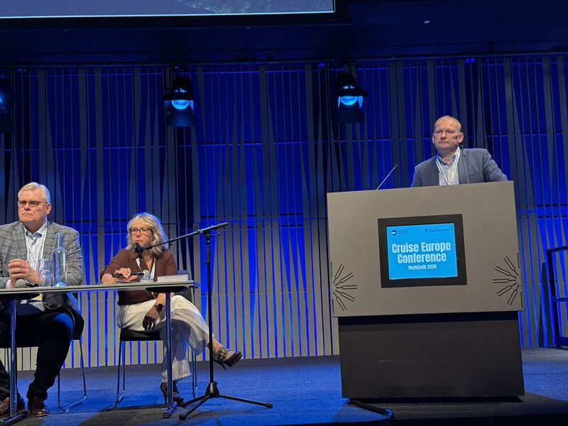 Føroyar væl umboðaðar á Cruise Europe ráðstevnu