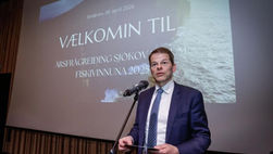"Sjókovin hevur eisini ein týðandi leiklut sum vitanardepil"