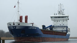 Listervik is ship of the year 2025