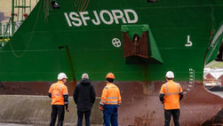 Vinnudagurin hjá Vágs Kommunu