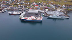 Vágur – A Maritime Hub