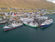 Port of Vagur filled with homebound vessels as Christmas approaches