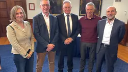 British Oil Industry seeks closer cooperation with the Faroe Islands