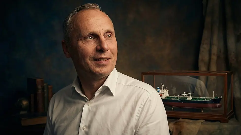 Selvík Energy | A Breakthrough for the Faroese Maritime Industry